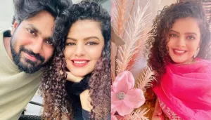 Palak Muchhal Flashes Her 'Fasting Face' As She Keeps Karwa Chauth Fast For Mithoon Sharma