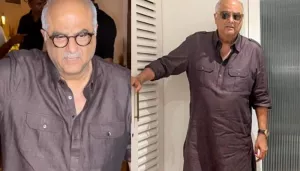 Boney Kapoor Shouts 'Durr Jao' At The Paparazzi During The Karwa Chauth Celebration, Netizens React