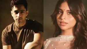 MM's Diwali Bash: Agastya Nanda Fuels Dating Rumours With Suhana As He Offers Sweet Gesture To Her
