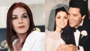 Priscilla Presley On Not Re-Marrying After Divorce From Elvis Presley: 'No One Could Ever Match Him'