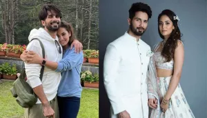 Mira Rajput Gets Intrigued To Watch Hubby, Shahid Kapoor's Upcoming Film, Shares Cosy Picture