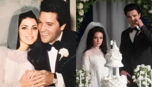 Elvis Presley's Greatest Love, Priscilla's Film Portrayed Him As A 'Predator' Says Daughter, Lisa