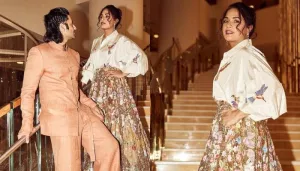 Richa Chadha Reveals How A Drunk Woman Questioned Her About Being Insecure Over Ali's Handsomeness