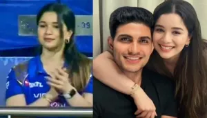 Sara Tendulkar's Photo Hugging Her Rumoured BF, Shubman Gill Gets Viral Online, Check Out The Fact