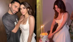 Khushi Kapoor's B'Day: Orry Drops Glimpses Of Diva's Lunch Date With Him, Janhvi-Shikhar, And Vedang