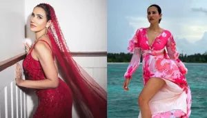 Sonnalli Seygall Calls Her Deepfake Incident 'Scary', Adds How It Affected Mom When She Found Out