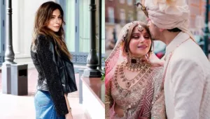 Kanika Kapoor Talks About The Support She Gets From Her Present 'Saas-Sasur', Says, 'I'm Very Lucky'