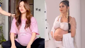 Rubina Dilaik Gives A Hilarious Reply To People Who Comment 'Pregnant Women Shouldn't Do This...'