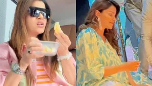 Mommy-To-Be, Rubina Dilaik Shares Glimpses Of Her Diwali Celebrations, Flaunts Baby Bump