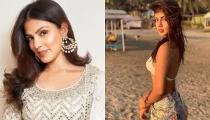 Rhea Chakraborty Reveals Still People Fear To Hire Her Post-Drug Case, Adds 'Your Grief Stays..'