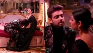 BB17: Samarth Jurel And Isha Malviya Leave Netizens Shocked As He Kisses Her Waist In A Viral Video