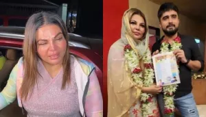 Rakhi Sawant Cries Inconsolably As Adil Denies Their Wedding, Says 'Maa Ko Pata Chalega To Kya Hoga'