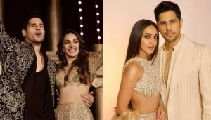 Sidharth Malhotra Reveals What Binds Him With Kiara Advani On 'KWK8': 'She Is Not So Skewed By..'