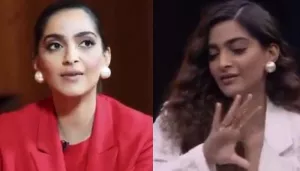 Sonam Kapoor Sheds Light On Being Born With A Silver Spoon, Netizen Pens 'Can Never Hear Sonam Talk'