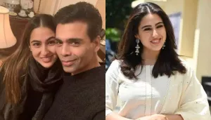 Karan Johar Wants To Find A 'Green-Flag' Guy For Sara Ali Khan, Manifests Her To Get Married Soon