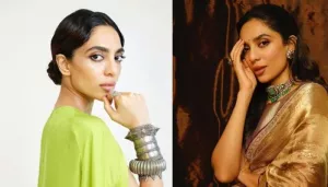 Sobhita Dhulipala Opens Up On Colour Shaming, Talks About Skin Tone: 'Me Usse Apni Kami Ki Tarah..'