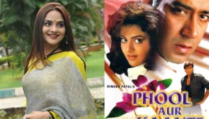 Madhoo Reacts As Her Hit Debut Film, 'Phool Aur Kaante' Clocks 32 Years: 'Cornerstones Of My Life'