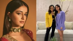 Ananya Panday Shares A Sneek Peek Into Her New Dream Home Designed By Gauri Khan, Calls It 'Special'