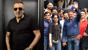 Sanjay Dutt Wore 'Torn' Clothes In Jail Despite His Habit Of Never Repeating Outfits, Reveals Lawyer