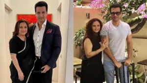 Manasi Joshi Recalls Dating Days With Rohit Roy, Reveals Who Initiated The Marriage Proposal First