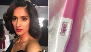 Ileana D'Cruz Reveals Honest Reactions Upon Discovering Pregnancy, Adds If She Would Return To Films