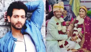 'Ishq Mein Marjawan' Fame, Vineet Raina Gets Married For The 2nd Time, Bride Dons 'Kalidaar' Lehenga