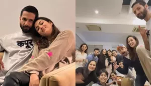Shahid Kapoor-Mira Enjoy Family Get-Together, She Shares Pics Of Desserts, Pens 'The Duchess And..'