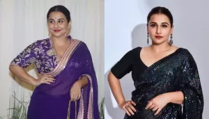 Vidya Balan Addresses Constant Scrutiny Over Her Weight, Reveals, 'My Size Has Never Mattered To Me'