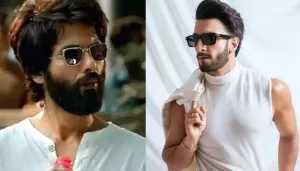 Ranveer Singh Was The First Choice For 'Kabir Singh', Not Shahid Kapoor, Reveals Sandeep Reddy Vanga