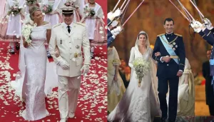 World's Most Expensive Royal Weddings: From Spain, Dubai To Britain, The Royalties Set The Bar High