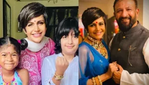Mandira Bedi Explains How She Managed 'Not To Sink' After Her Husband, Raj Kaushal's Death In 2021