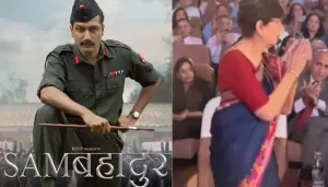 Field Marshal, Sam Manekshaw's Daughter, Maya Teared Up As She Watched Vicky Kaushal's 'Sam Bahadur'