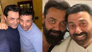 Sunny Deol Can't Stop Lauding Bobby Deol For 'Animal', Netizen Says, 'Tears In Ur Eyes Says A Lot'