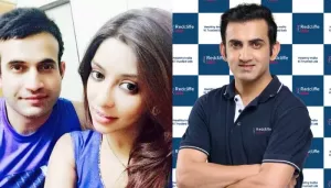 Payal Ghosh Claims Gautam Gambhir Used To Give Her Missed Calls While She Was Dating Irfan Pathan