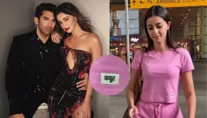 Ananya Panday's Latest Airport Look Has A Connection With Beau, Aditya Roy Kapur? Here's The Truth