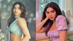 Khushi Kapoor On Social Media's Impact On Her Life: 'Unfortunately, I Was Exposed To A Lot Of It...'