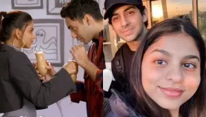 Agastya Nanda Reveals Alleged GF, Suhana Khan Is A Gossip Queen, Says 'I've Known You The Longest..'