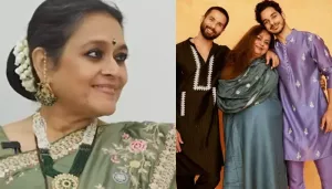 Supriya Pathak Shares She 'Doesn't Have Anything To Do With Ishaan', But Shares A Bond With Shahid