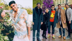 Shubman Gill Sparks Rumours About Collaborating With Raghav Sharma And Anshul Garg In A Music Video