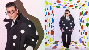 Karan Johar Pens Cryptic Post About 'Formal' Dress Code At 'The Archies' Premiere, Netizens React