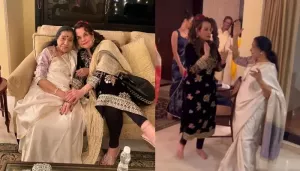 Mumtaz Opens Up About Her Latest Viral Dance Video With Asha Boshle, 'I Don't Dance At Functions'