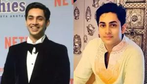 Agastya Nanda On The One Reason Behind His Decision To Quit Social Media: 'I Used To Do All This...'