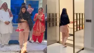 'Lock Upp' Fame, Anjali Arora Purchases A Lavish House Worth Rs. 4 Crores In Delhi, Performs Puja