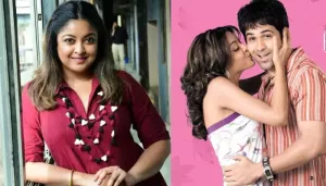 Tanushree Dutta Talks About Her Kissing Scene With Emraan Hashmi, Claims, 'Don't Have Any Chemistry'