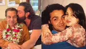 Bobby Deol Says He Don't Want To Repeat Dharmendra's Mistakes, Adds He Is 'Broad-Minded' For Tanya