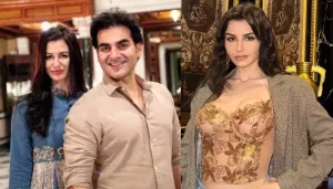 Giorgia Andriani Reveals Being In A Relationship With Arbaaz Khan, She Couldn't Live A Normal Life