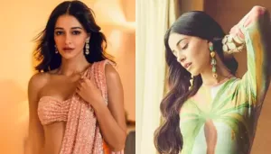 Ananya Panday Reveals What She Did With Her First Paycheck, Shares Who Is Her 'Biggest Critic'