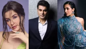 Giorgia Andriani Reveals If Arbaaz Khan's Ex-Wife, Malaika Arora Was The Reason For Their Breakup