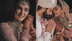 Mukti Mohan And Husband, Kunal Dated For 3 Years Before Getting Married: 'Wanted To Keep It Pure'