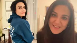 Preity Zinta Reveals If 'Pritam Singh Zinta' Is Her Real Name, Shares The History Behind The Name